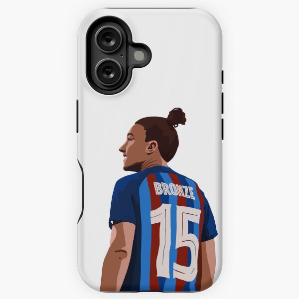 Item preview, lucy bronze designed and sold by l-j-sturdee.