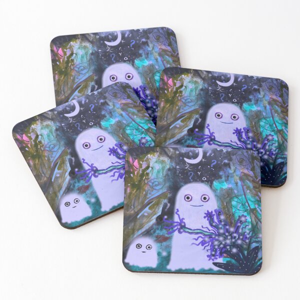 Item preview, blue garden designed and sold by Marianna Tankelevich.