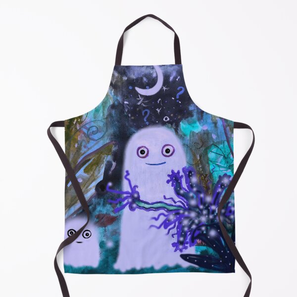 Item preview, blue garden designed and sold by Marianna Tankelevich.