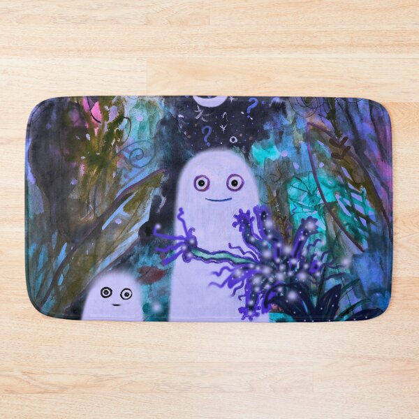 Item preview, blue garden designed and sold by Marianna Tankelevich.