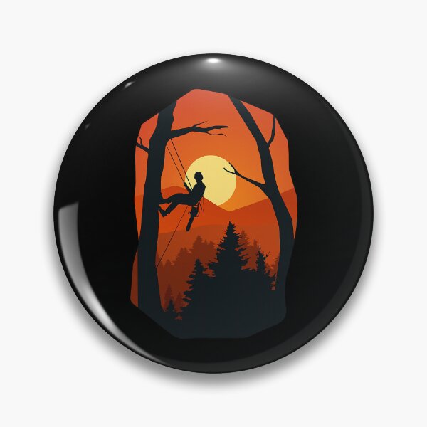 Artikelvorschau, Baumpfleger Wald Kettensäge Lustiger Baumpfleger entworfen und verkauft von Earthshaker-art.