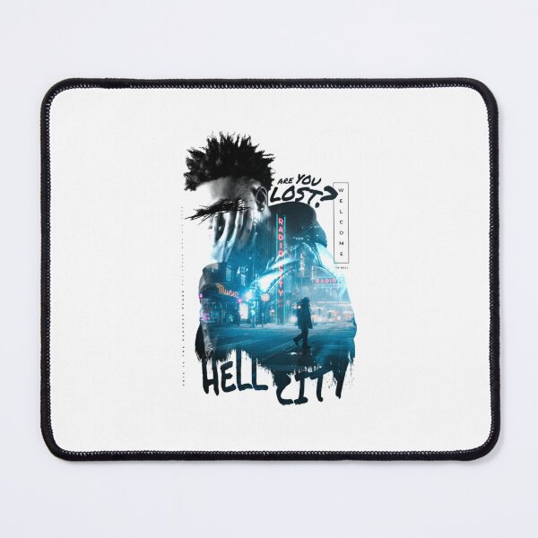 Item preview, Are You Lost - Welcome to Hell City designed and sold by nagalis.