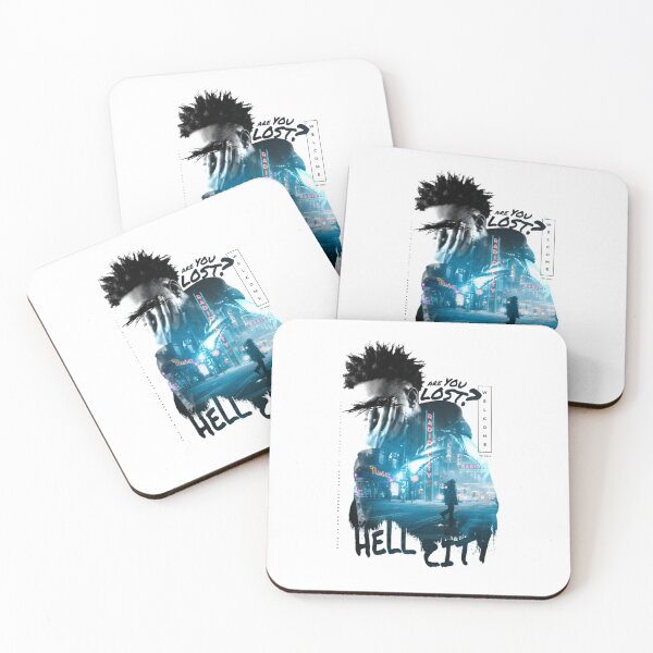 Item preview, Are You Lost - Welcome to Hell City   designed and sold by nagalis.