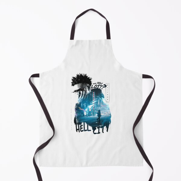 Item preview, Are You Lost - Welcome to Hell City designed and sold by nagalis.