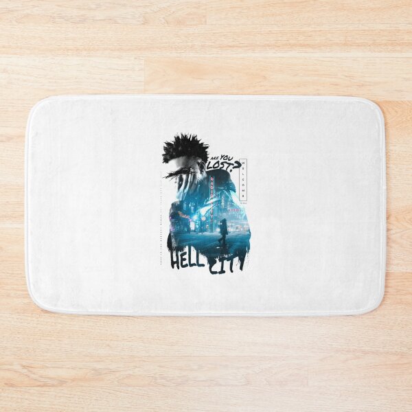 Item preview, Are You Lost - Welcome to Hell City   designed and sold by nagalis.