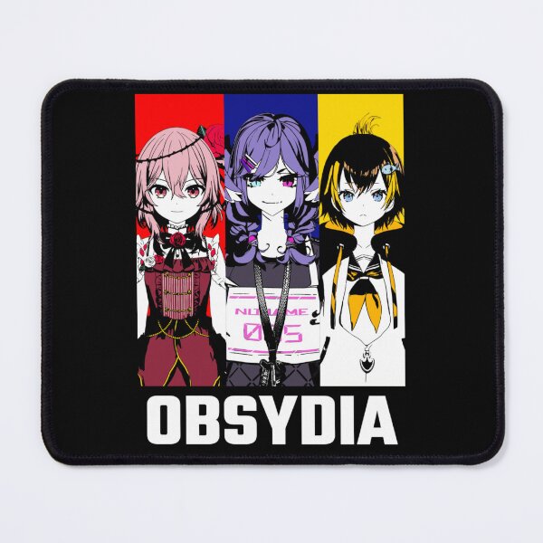 Item preview, Nijisanji EN OBSYDIA   designed and sold by TooComfy.