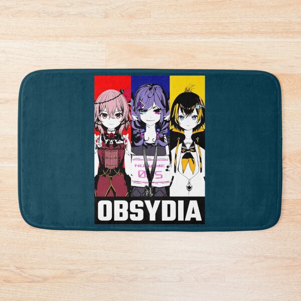 Item preview, Nijisanji EN OBSYDIA   designed and sold by TooComfy.