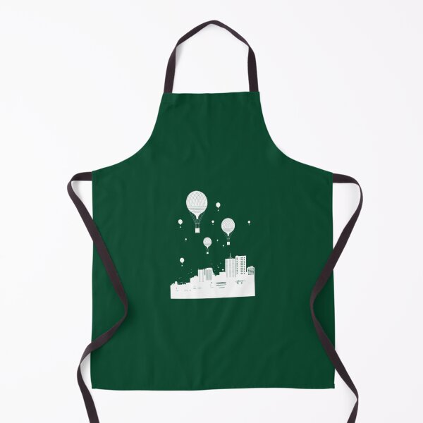 Item preview, balloons and the city designed and sold by nagalis.
