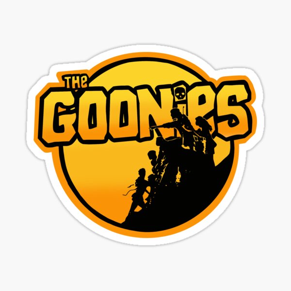 Item preview, Goonies designed and sold by SuperFloofRes.
