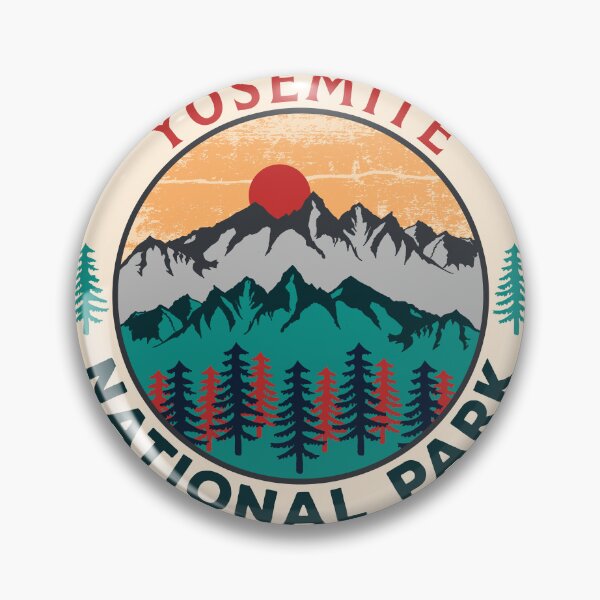 Item preview, Parque Nacional de Yosemite designed and sold by Road-tees.