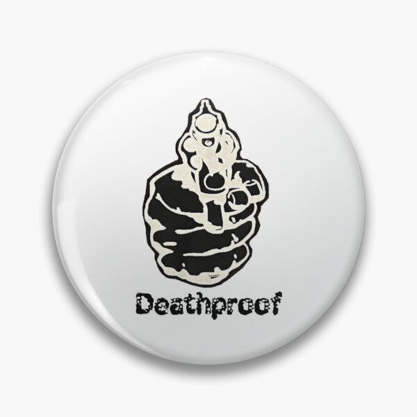 Item preview, Deathproof     designed and sold by nagalis.