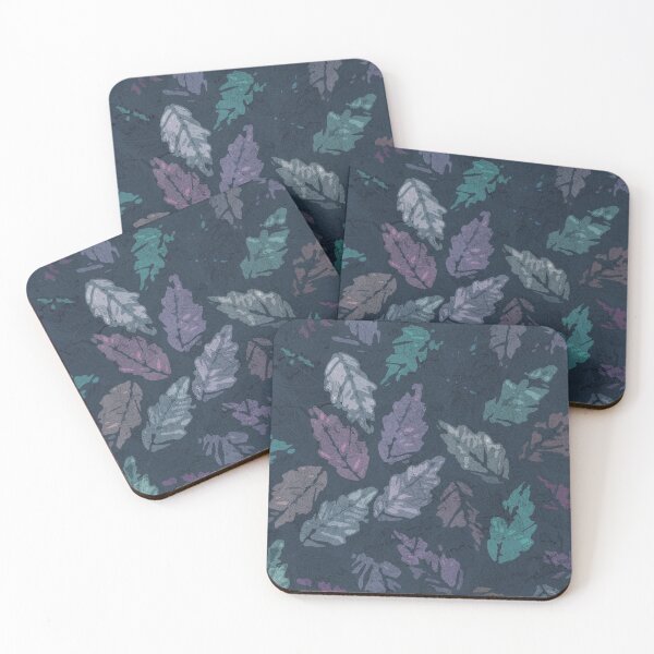 Item preview, Abstract leaf painting designed and sold by Amir Faysal.