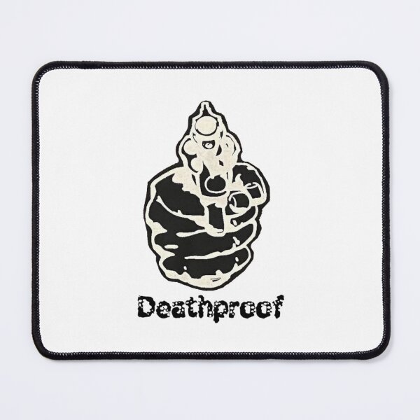 Item preview, Deathproof     designed and sold by nagalis.