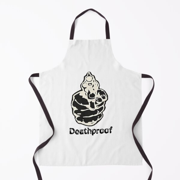 Item preview, Deathproof designed and sold by nagalis.