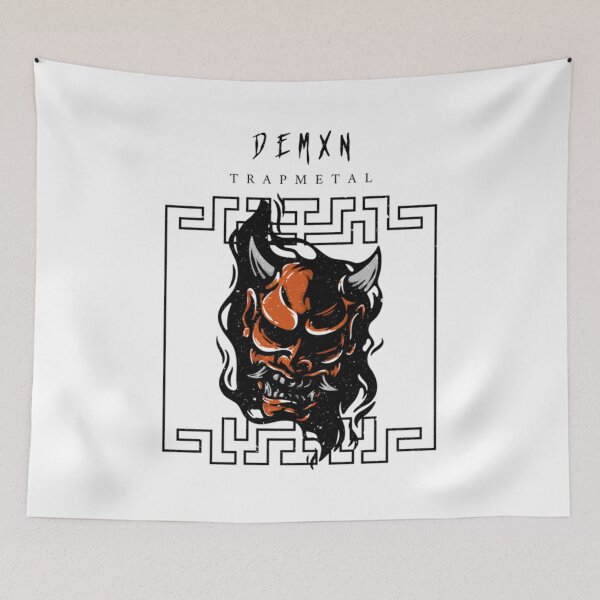 Item preview, DEMXN TRAP METAL     designed and sold by nagalis.