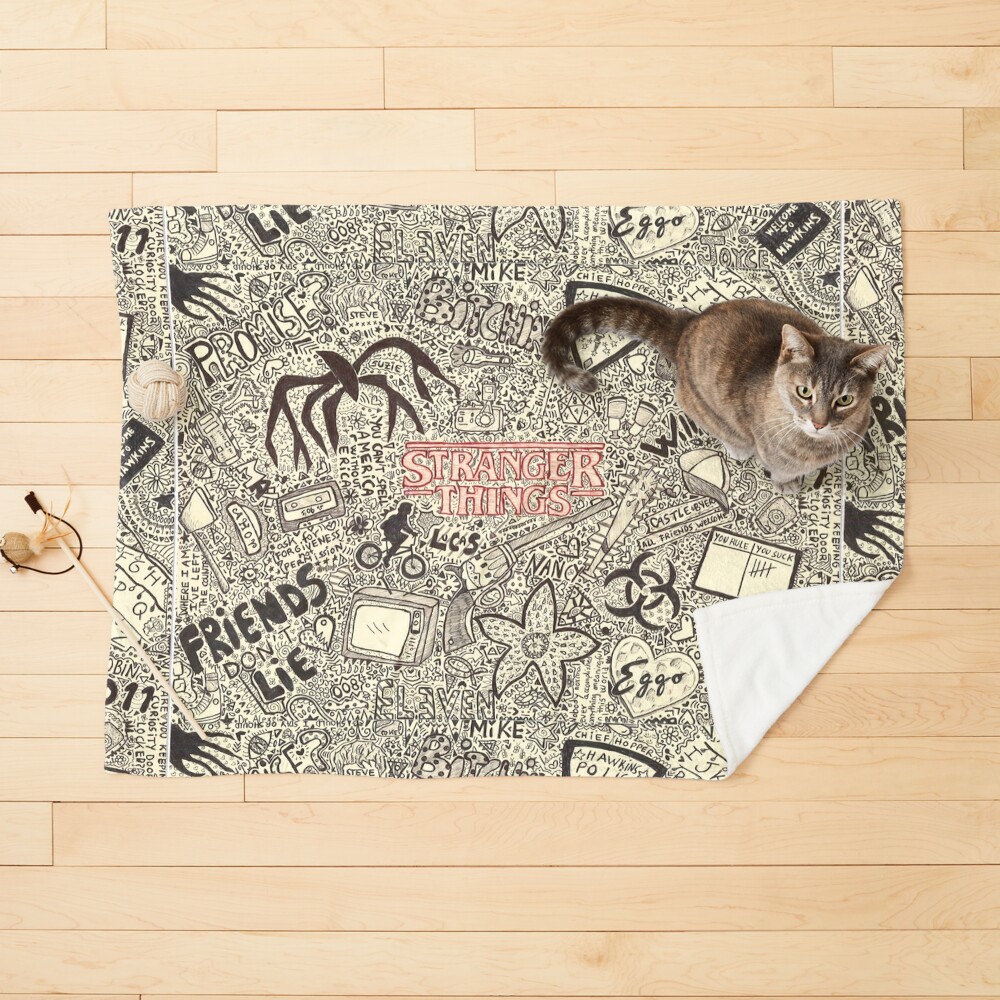 Item preview, Pet Blanket designed and sold by DIVERS.