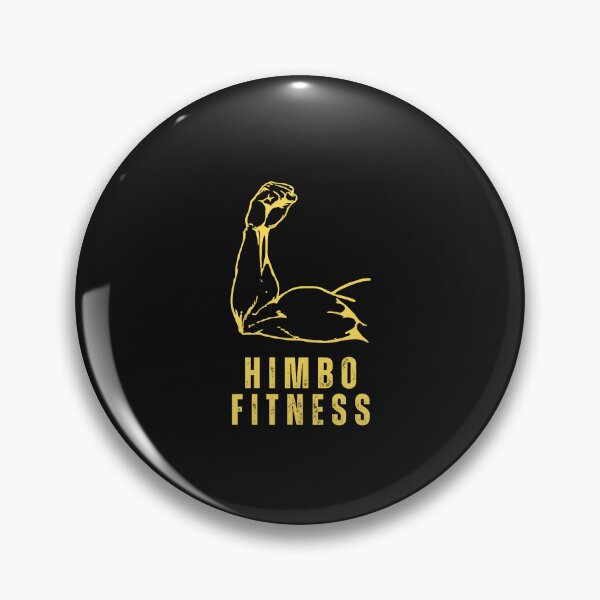 Item preview, Himbo Fitness Gym Motivation designed and sold by CraftwithNadia.
