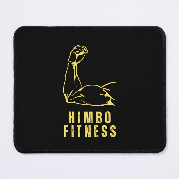 Item preview, Himbo Fitness Gym Motivation designed and sold by CraftwithNadia.