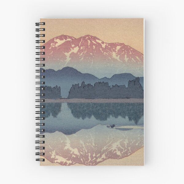 Item preview, Morning at Hito - Nature Landscape designed and sold by Kijiermono.