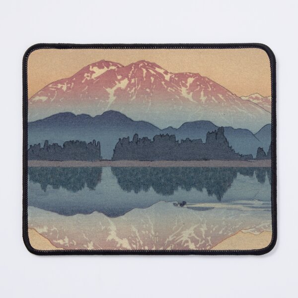 Item preview, Morning at Hito - Nature Landscape designed and sold by Kijiermono.