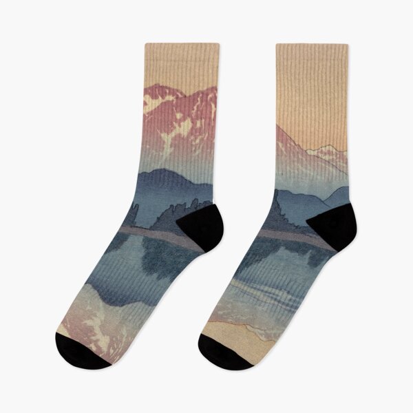 Item preview, Morning at Hito - Nature Landscape designed and sold by Kijiermono.