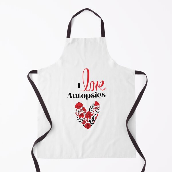 Item preview, I love Autopsies designed and sold by nagalis.