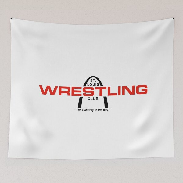 Item preview, St. Louis Wrestling Club designed and sold by The Irish Whip.