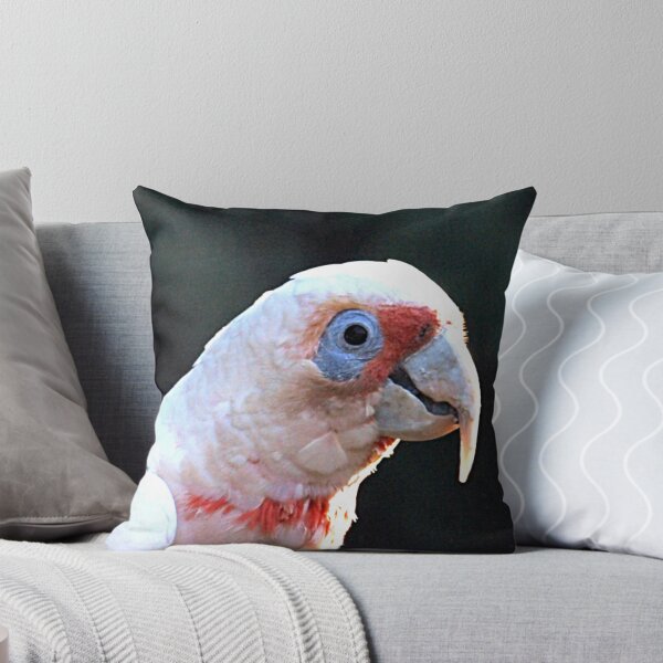 Item preview, Long Billed Corella designed and sold by Bev Pascoe.