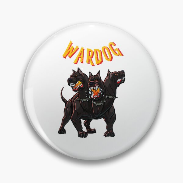 Item preview, WARDOG CERBERUS     designed and sold by nagalis.