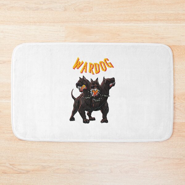 Item preview, WARDOG CERBERUS     designed and sold by nagalis.