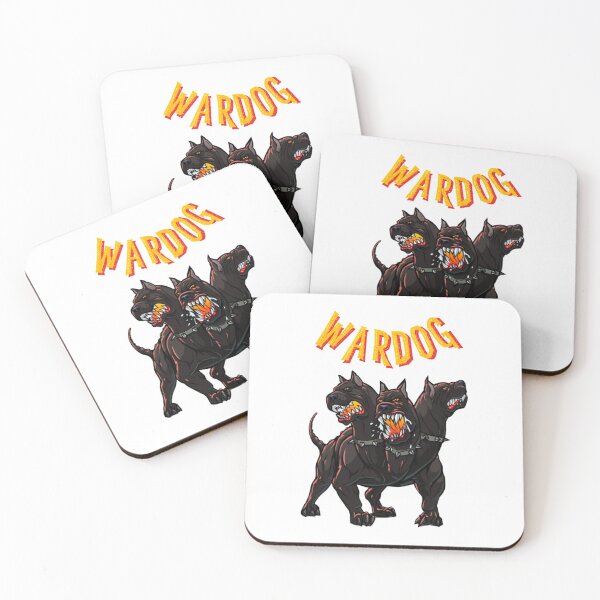 Item preview, WARDOG CERBERUS     designed and sold by nagalis.