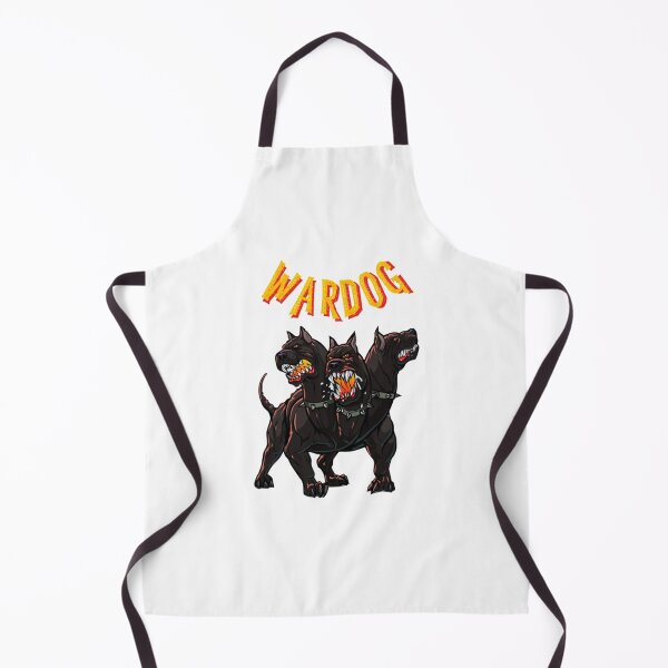 Item preview, WARDOG CERBERUS designed and sold by nagalis.