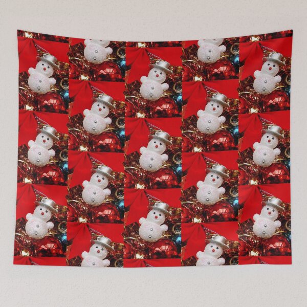 Item preview, The Snowman in the Silver Hat designed and sold by Elibano95.