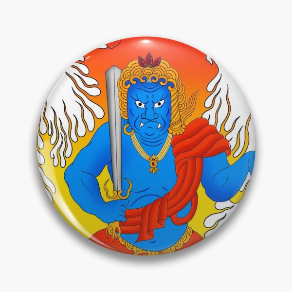 Item preview, fudo myo  designed and sold by sophireneeart.