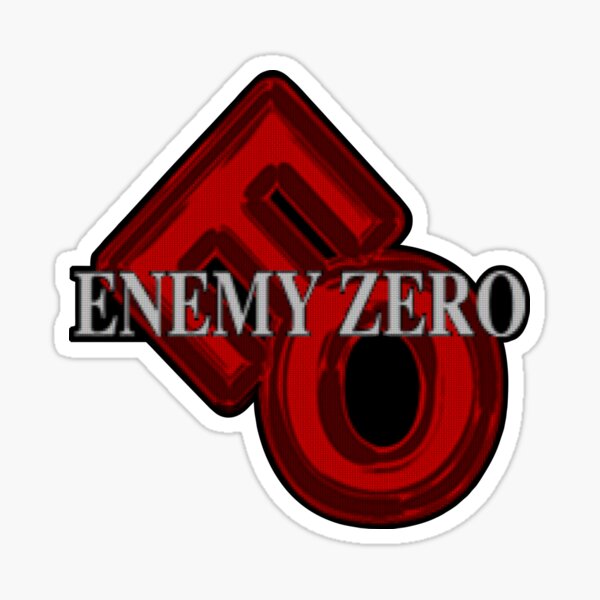 Item preview, ENEMY ZERO (CRT ver.) designed and sold by Miqwib.