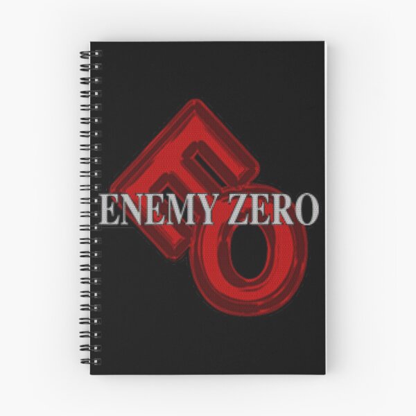 Item preview, ENEMY ZERO (CRT ver.) designed and sold by Miqwib.