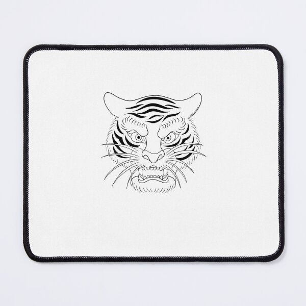 Item preview, tiger designed and sold by sophireneeart.