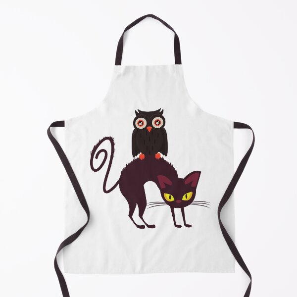 Item preview, A Cat And An Owl designed and sold by XbaeX.