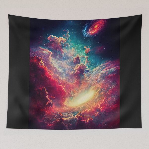 Item preview, The Unknown Universe Series designed and sold by VISIONARTIST.