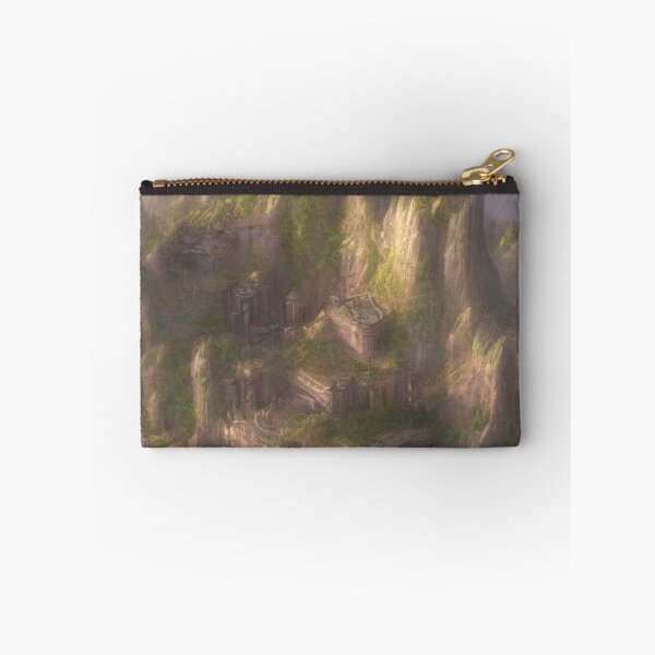 Item preview, Fantasy fortress designed and sold by ArtySaxon.