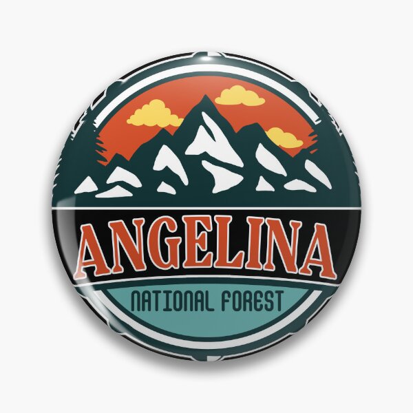 Item preview, Angelina National Forest designed and sold by Road-tees.