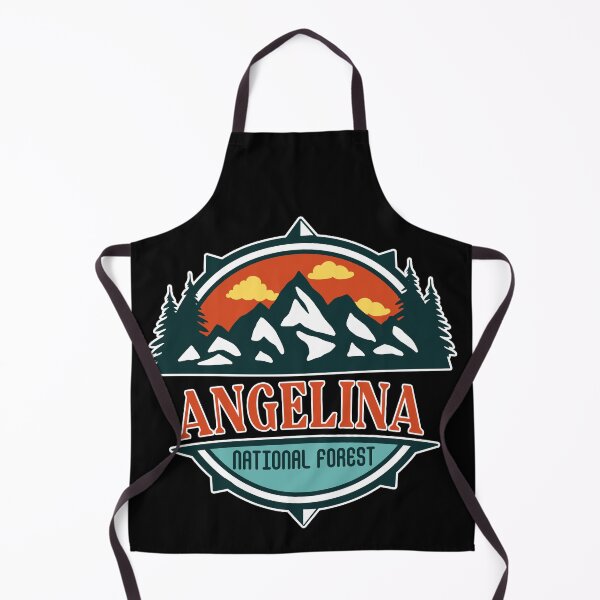 Item preview, Angelina National Forest designed and sold by Road-tees.