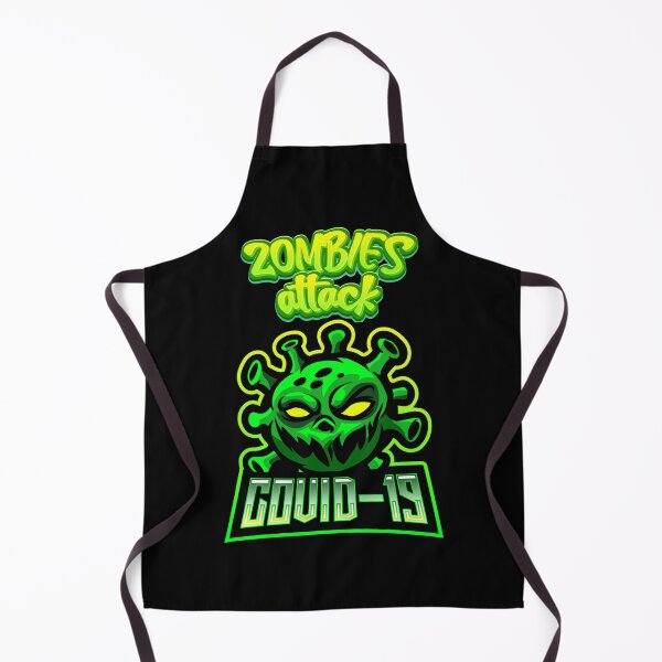 Item preview, Zombies Attack Covid-19 designed and sold by darknessjeff86.