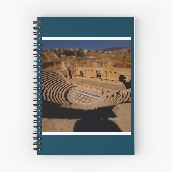 Item preview, JERASH AUDITORIUM 2 Sleeveless Top designed and sold by TooComfy.