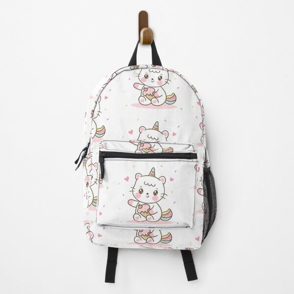 Item preview, Unicorn Cat Eat Cherry Cake designed and sold by Walter Murley.