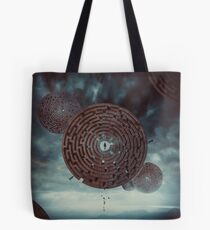 The Maze Tote Bag