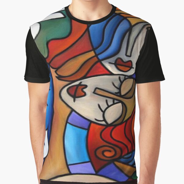 Dali Graphic T-Shirt