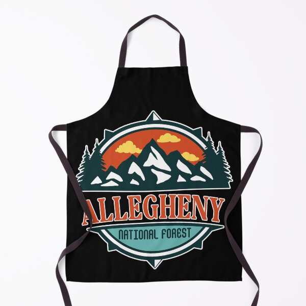 Item preview, Allegheny National Forest designed and sold by Road-tees.