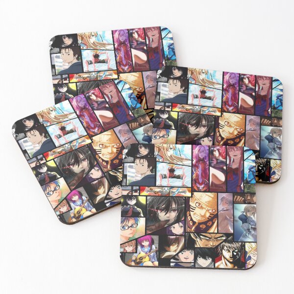 Item preview, All Anime Collage designed and sold by lamardurgan351.