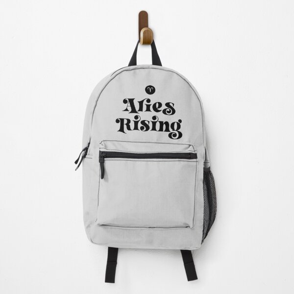 Item preview, ARIES RISING Astrology Zodiac Sign and Symbol designed and sold by SClassWeirdos.